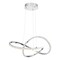Quoizel Rumi Integrated LED Polished Chrome Pendant PCRUM2818C - alternate 6